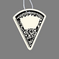 Paper Air Freshener Tag - Pizza Slice